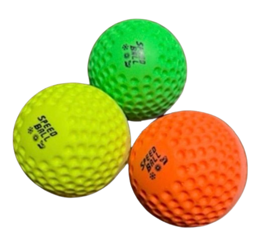 Speed Balls-Pack of 12