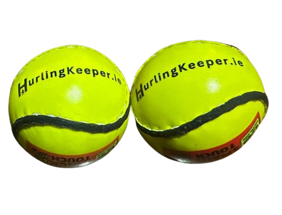 Junior Goalkeeper Training Sliotars-Pack of 12